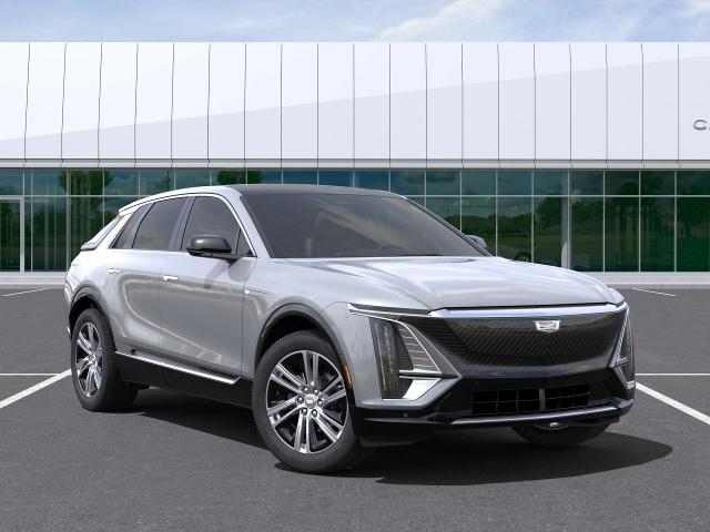 2024 Cadillac LYRIQ Vehicle Photo in BATON ROUGE, LA 70809-4546