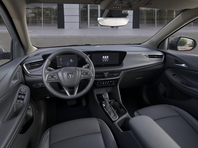 2024 Buick Encore GX Vehicle Photo in APPLETON, WI 54914-8833