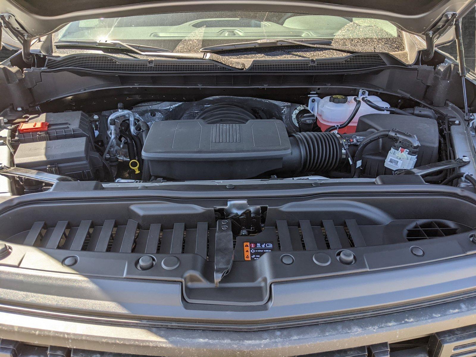 2024 Chevrolet Silverado 1500 Vehicle Photo in AUSTIN, TX 78759-4154