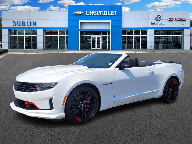 Photo of a 2023 Chevrolet Camaro 1LT for sale