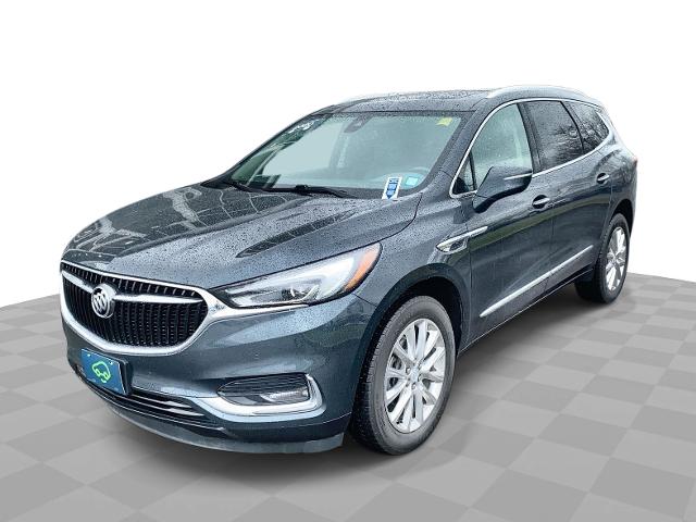 2020 Buick Enclave Vehicle Photo in WILLIAMSVILLE, NY 14221-2883