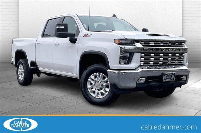 2023 Chevrolet Silverado 2500 HD Vehicle Photo in INDEPENDENCE, MO 64055-1314