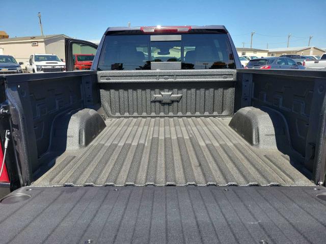 2024 Chevrolet Silverado 1500 Vehicle Photo in MIDLAND, TX 79703-7718