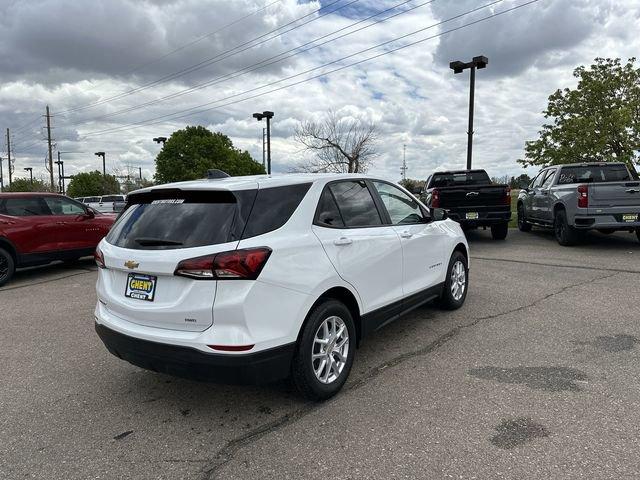 2024 Chevrolet Equinox Vehicle Photo in GREELEY, CO 80634-4125