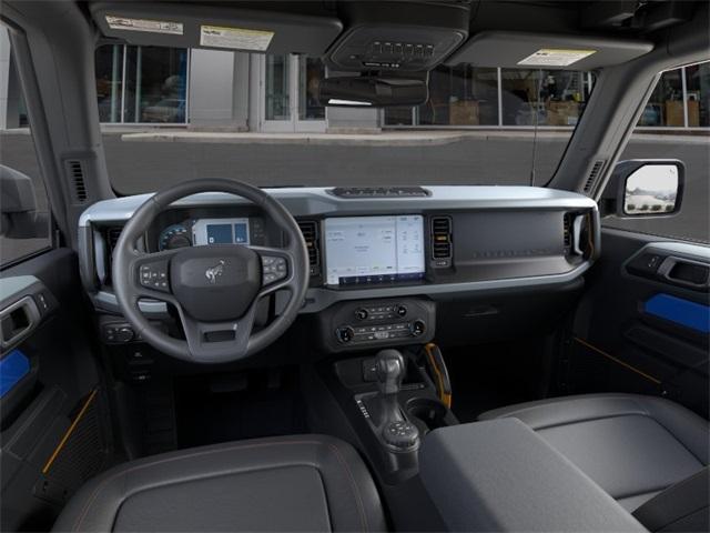 2023 Ford Bronco Vehicle Photo in Mahwah, NJ 07430-1343