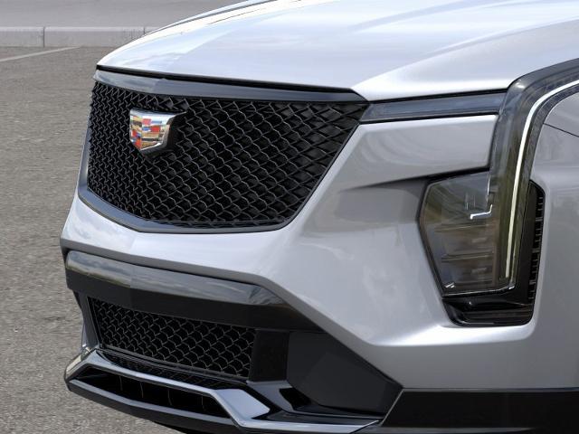 2024 Cadillac XT4 Vehicle Photo in BEACHWOOD, OH 44122-4298