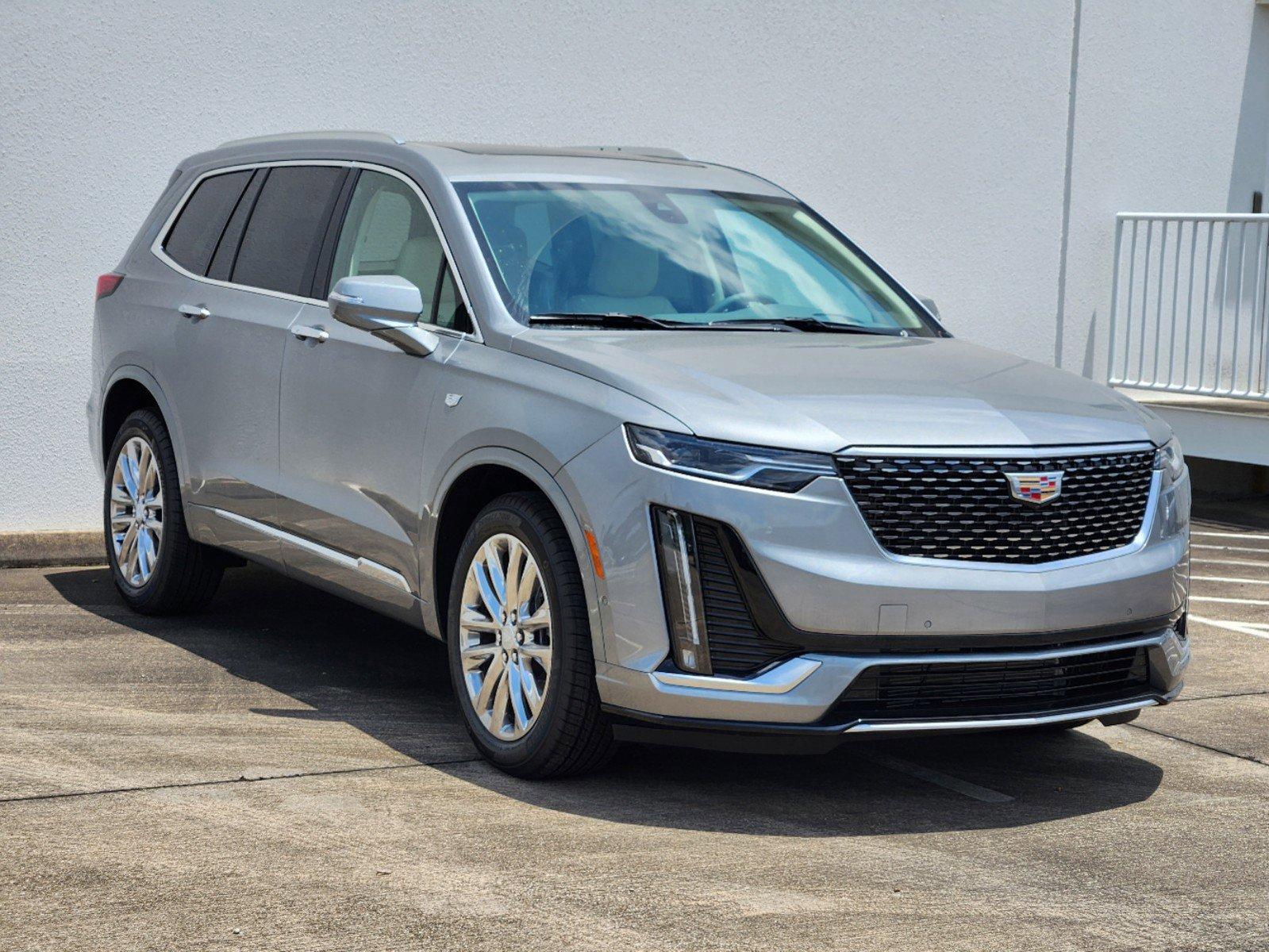 2024 Cadillac XT6 Vehicle Photo in HOUSTON, TX 77079-1502