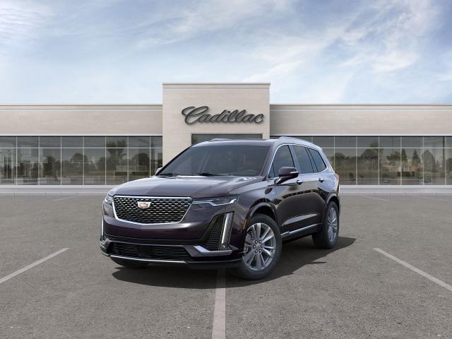 2024 Cadillac XT6 Vehicle Photo in CORPUS CHRISTI, TX 78412-4902