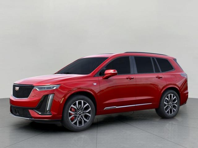 2024 Cadillac XT6 Vehicle Photo in MADISON, WI 53713-3220