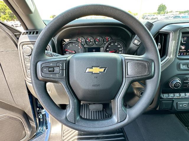 2024 Chevrolet Silverado 1500 Vehicle Photo in BARTOW, FL 33830-4397