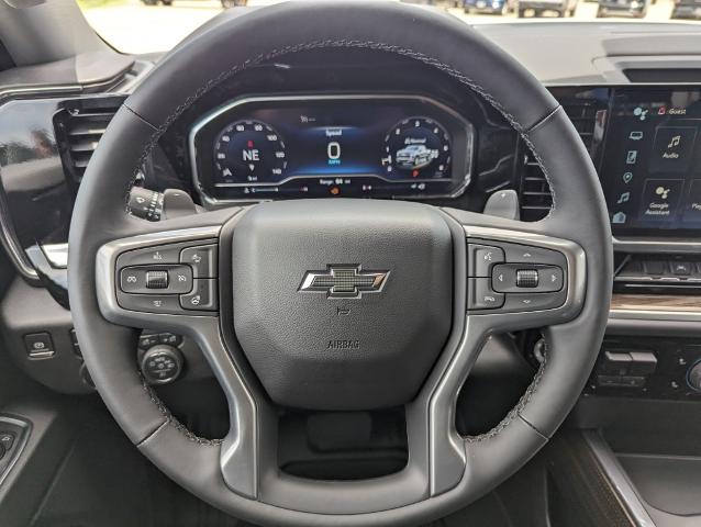 2024 Chevrolet Silverado 1500 Vehicle Photo in POMEROY, OH 45769-1023