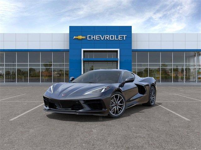 2024 Chevrolet Corvette Vehicle Photo in AURORA, CO 80011-6998