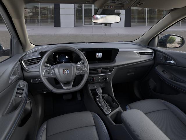 2025 Buick Encore GX Vehicle Photo in LAS VEGAS, NV 89146-3033