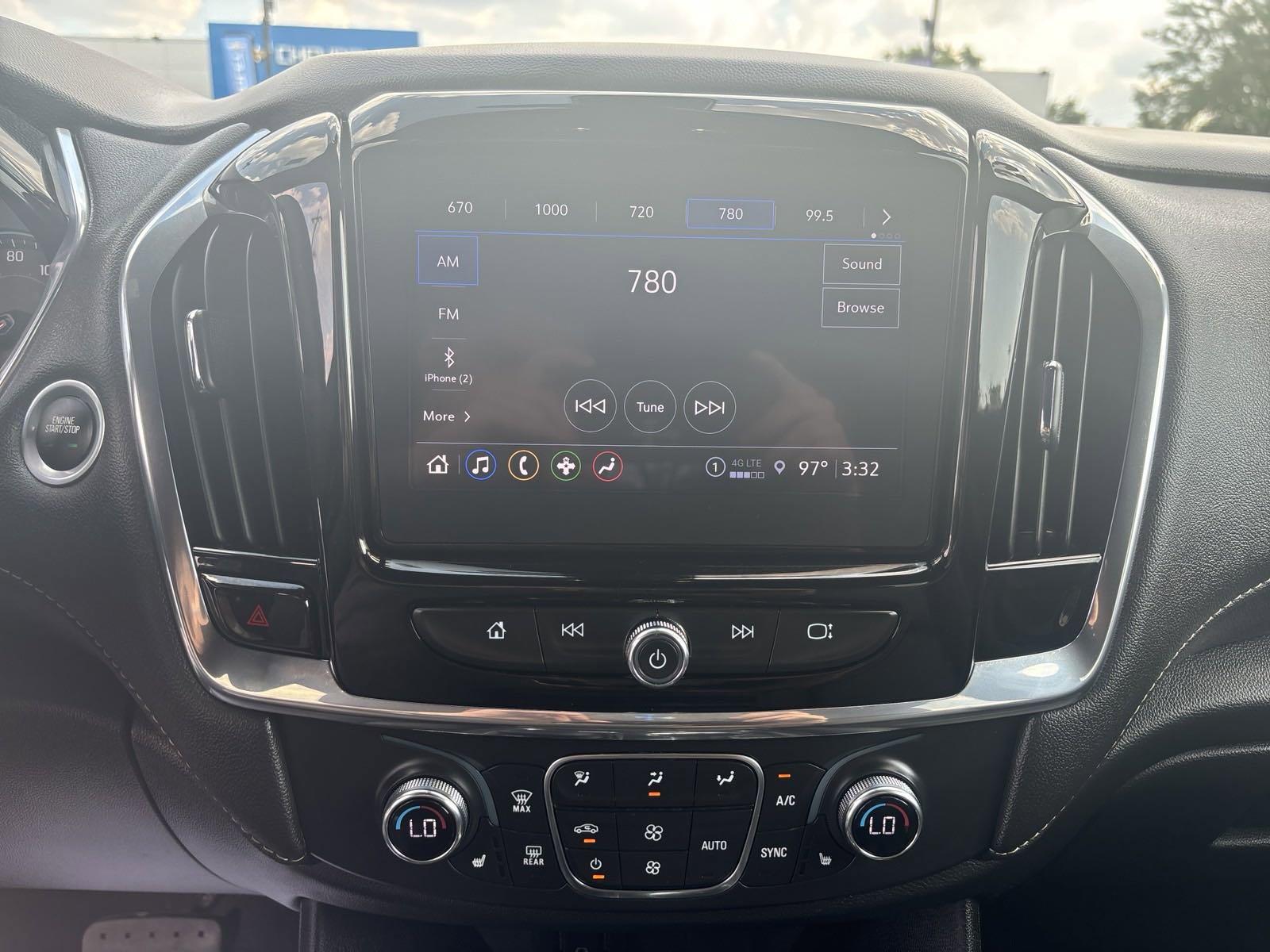 2023 Chevrolet Traverse Vehicle Photo in Plainfield, IL 60586