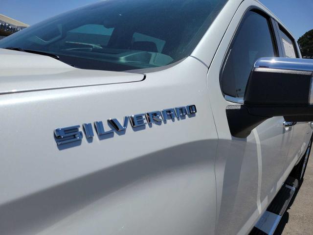 2024 Chevrolet Silverado 1500 Vehicle Photo in MIDLAND, TX 79703-7718