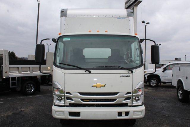 2023 Chevrolet 4500 LCF Gas Vehicle Photo in SAINT CLAIRSVILLE, OH 43950-8512