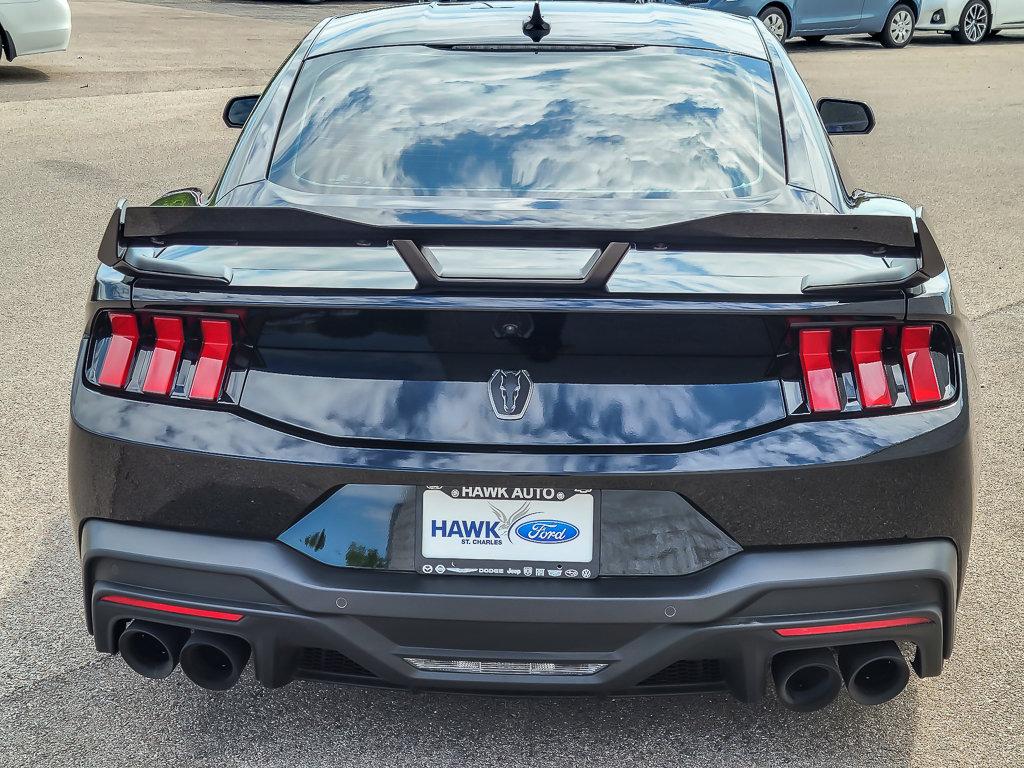 2024 Ford Mustang Vehicle Photo in Plainfield, IL 60586