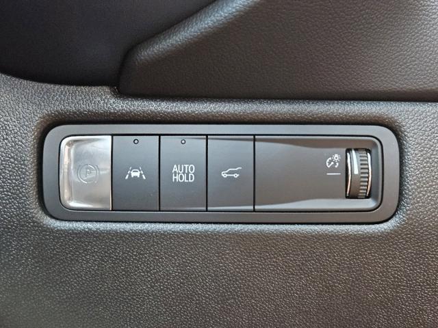 2024 Chevrolet Equinox EV Vehicle Photo in TERRELL, TX 75160-3007