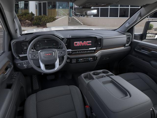 2024 GMC Sierra 2500 HD Vehicle Photo in SALT LAKE CITY, UT 84119-3321