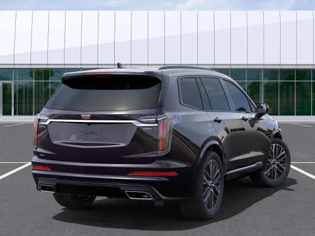 2024 Cadillac XT6 Vehicle Photo in BATON ROUGE, LA 70809-4546