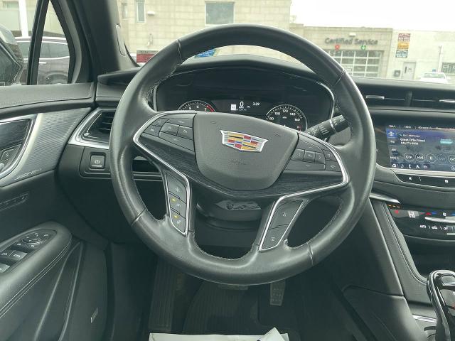 2021 Cadillac XT5 Vehicle Photo in WILLIAMSVILLE, NY 14221-4303