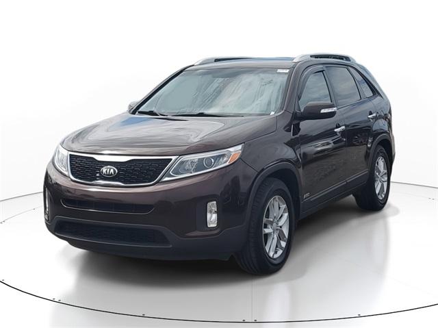 2015 Kia Sorento Vehicle Photo in GRAND BLANC, MI 48439-8139