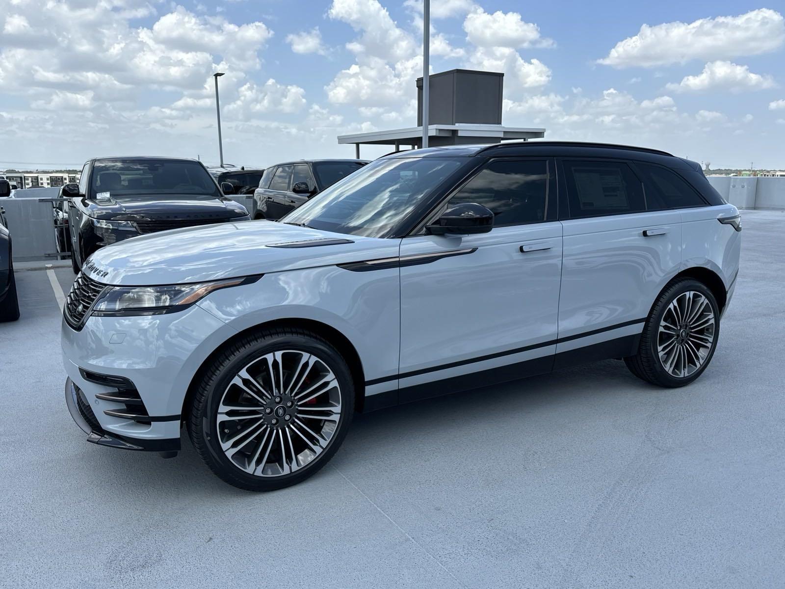 2025 Range Rover Velar Vehicle Photo in AUSTIN, TX 78717