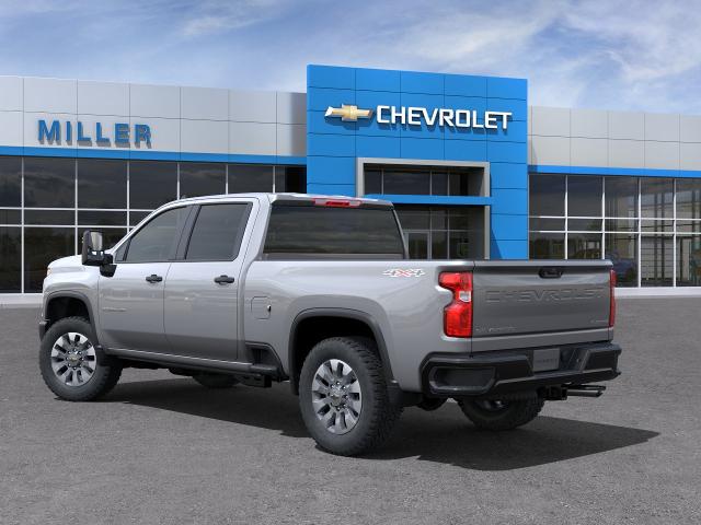 2024 Chevrolet Silverado 2500 HD Vehicle Photo in ROGERS, MN 55374-9422