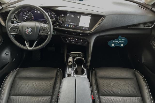 2022 Buick Envision Vehicle Photo in SALINAS, CA 93907-2500