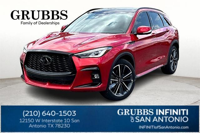 2024 INFINITI QX50 Vehicle Photo in San Antonio, TX 78230