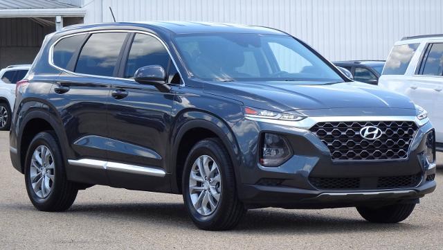 Used 2020 Hyundai Santa Fe SE with VIN 5NMS23AD2LH280420 for sale in Tupelo, MS