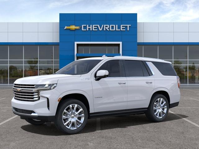 2024 Chevrolet Tahoe Vehicle Photo in GREENACRES, FL 33463-3207