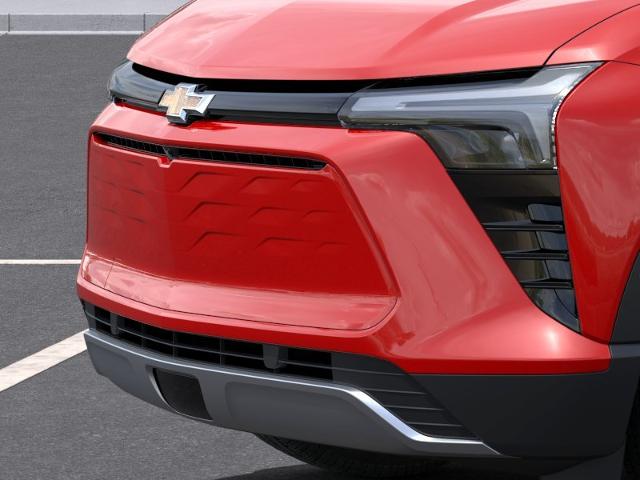 2024 Chevrolet Blazer EV Vehicle Photo in LAS VEGAS, NV 89118-3267