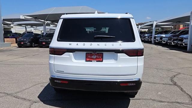 2023 Jeep Wagoneer Vehicle Photo in San Angelo, TX 76901