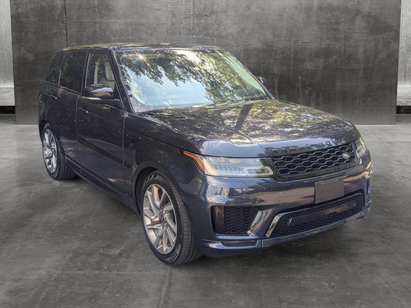 2019 Land Rover Range Rover Sport Vehicle Photo in Jacksonville, FL 32244