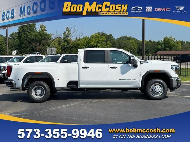 2024 GMC Sierra 3500HD Vehicle Photo in COLUMBIA, MO 65203-3903