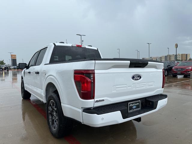 2024 Ford F-150 Vehicle Photo in Terrell, TX 75160