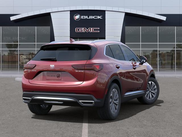 2024 Buick Envision Vehicle Photo in GOLDEN, CO 80401-3850