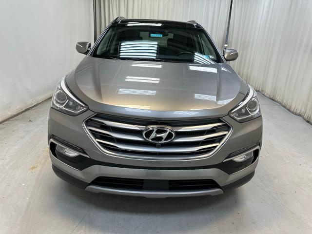 Used 2017 Hyundai Santa Fe Sport 2.0T with VIN 5XYZWDLAXHG491930 for sale in Wexford, PA