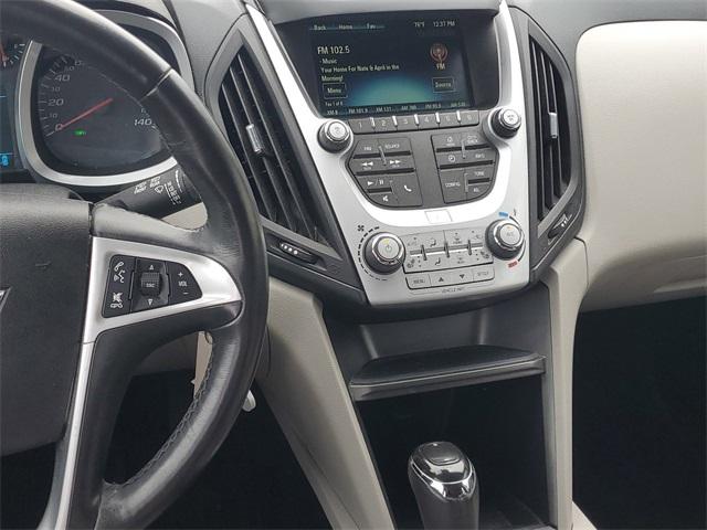 2017 Chevrolet Equinox Vehicle Photo in GRAND BLANC, MI 48439-8139