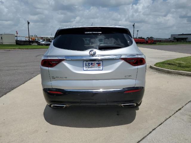 2022 Buick Enclave Vehicle Photo in BROUSSARD, LA 70518-0000