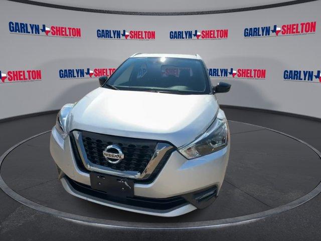 2020 Nissan Kicks Vehicle Photo in TEMPLE, TX 76504-3447