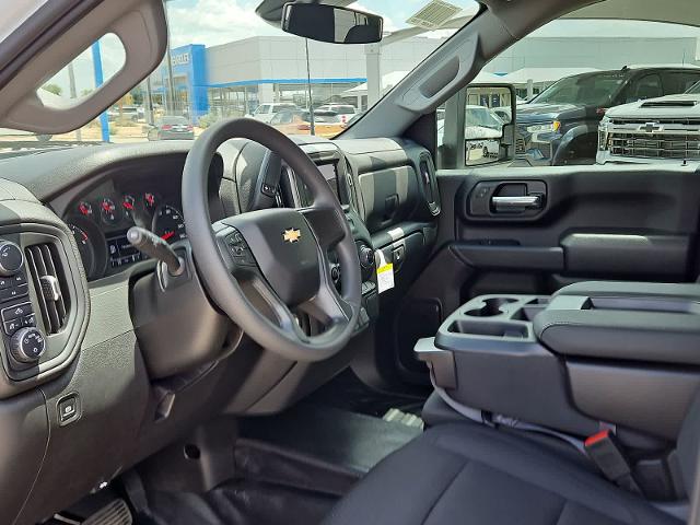 2024 Chevrolet Silverado 2500 HD Vehicle Photo in SAN ANGELO, TX 76903-5798