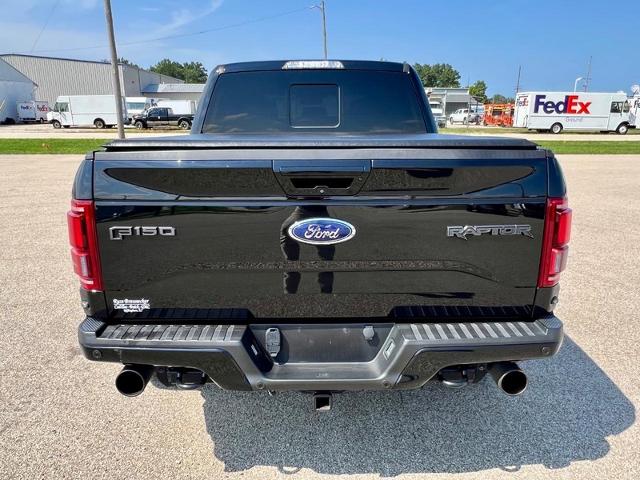 2017 Ford F-150 Vehicle Photo in EFFINGHAM, IL 62401-2832