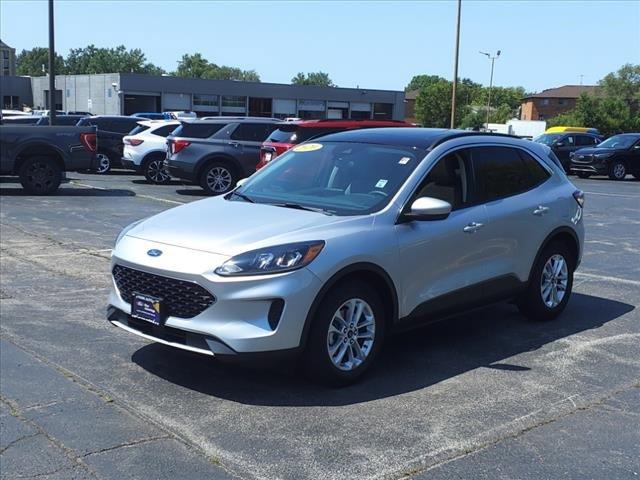 2020 Ford Escape Vehicle Photo in Saint Charles, IL 60174