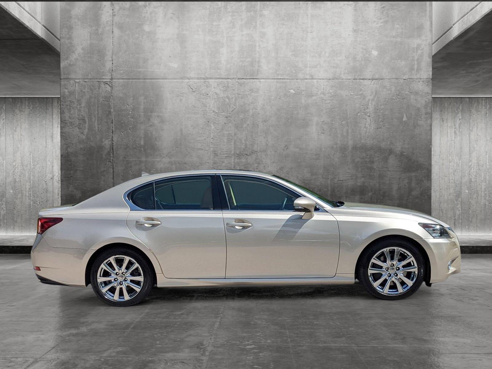 2013 Lexus GS 350 Vehicle Photo in West Palm Beach, FL 33417