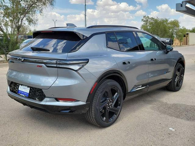 2024 Chevrolet Equinox EV Vehicle Photo in ODESSA, TX 79762-8186