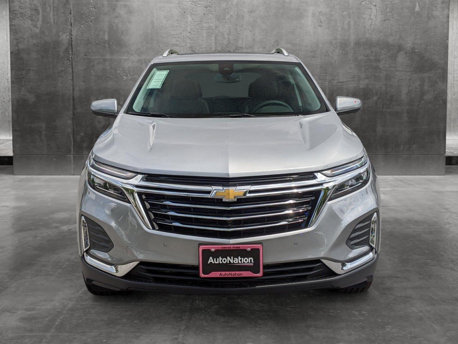 2024 Chevrolet Equinox Vehicle Photo in LAUREL, MD 20707-4697