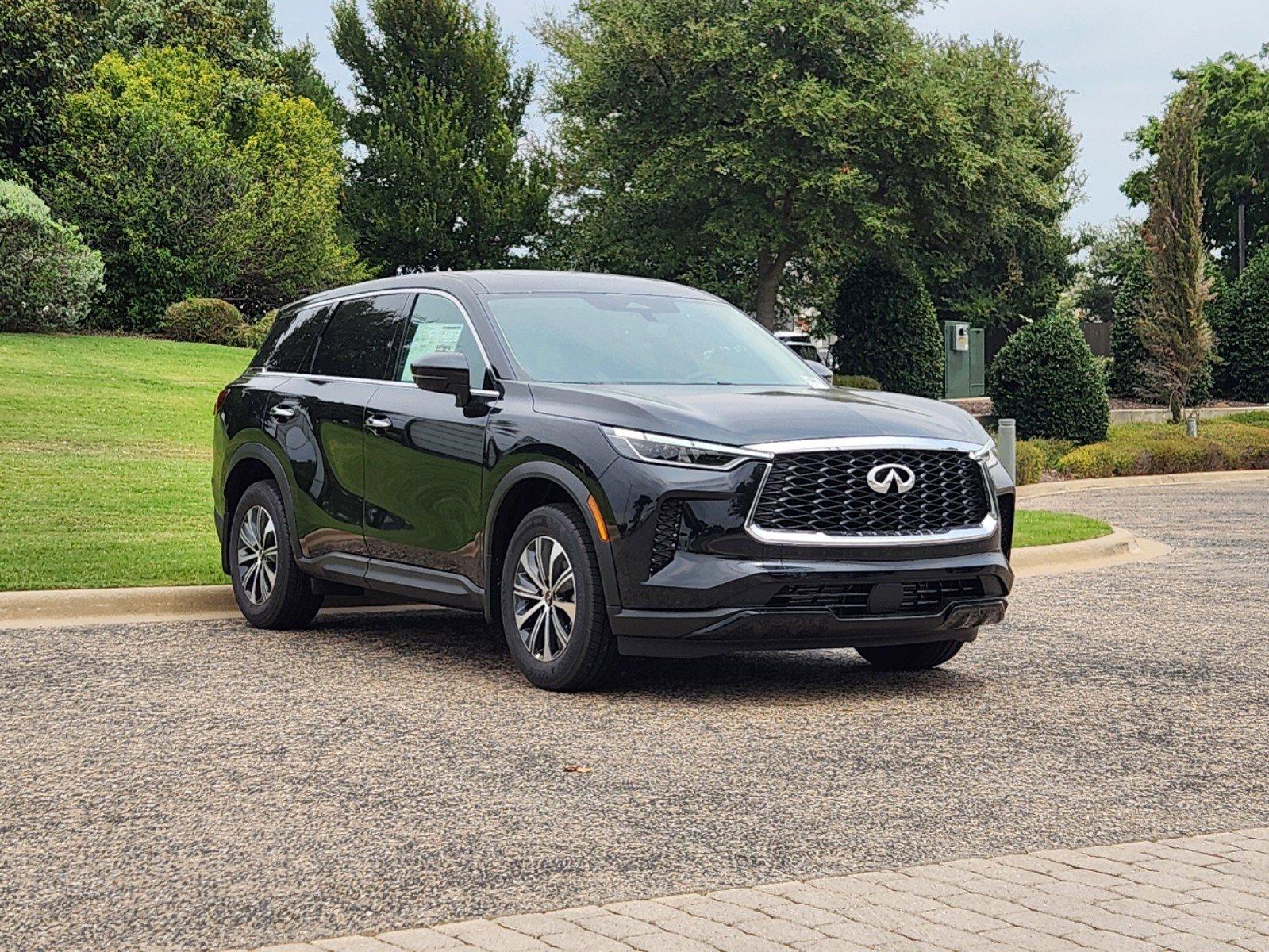 2025 INFINITI QX60 Vehicle Photo in Fort Worth, TX 76132