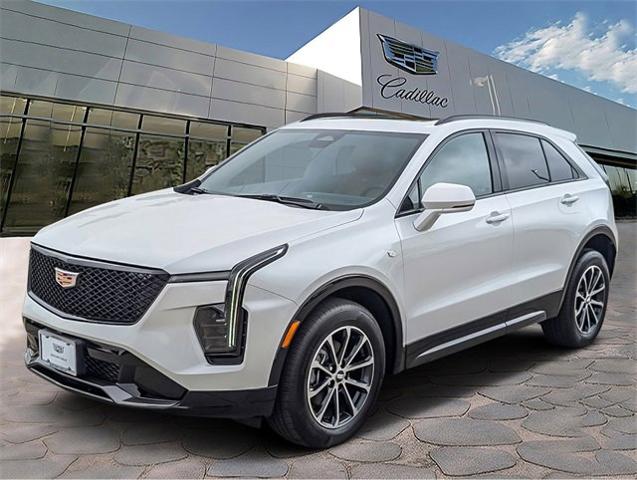 2024 Cadillac XT4 Vehicle Photo in LITTLETON, CO 80124-2754